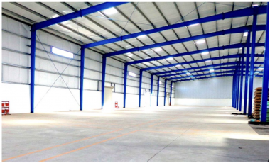obras industriales